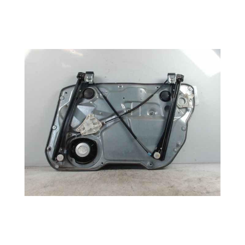 MECANISME+MOTEUR LEVE-GLACE AVANT GAUCHE SEAT IBIZA 2006-