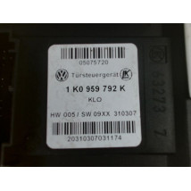 MECANISME+MOTEUR LEVE-GLACE AVANT DROIT VOLKSWAGEN GOLF V PLUS 2005-