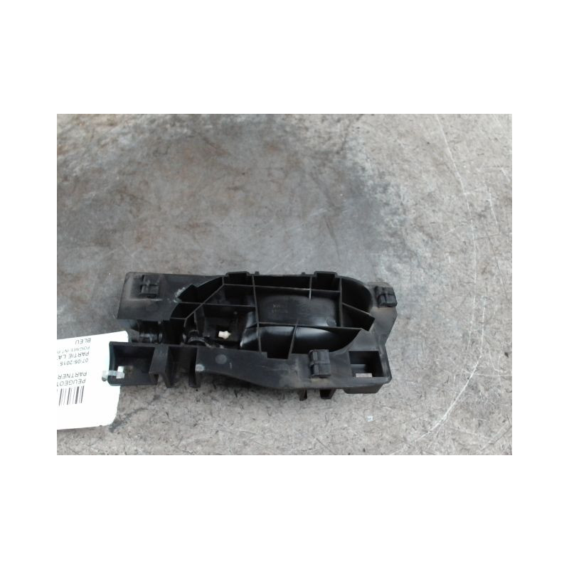 POIGNEE INTERIEURE PORTE COULISSANTE DROIT PEUGEOT PARTNER TEPEE 2008-