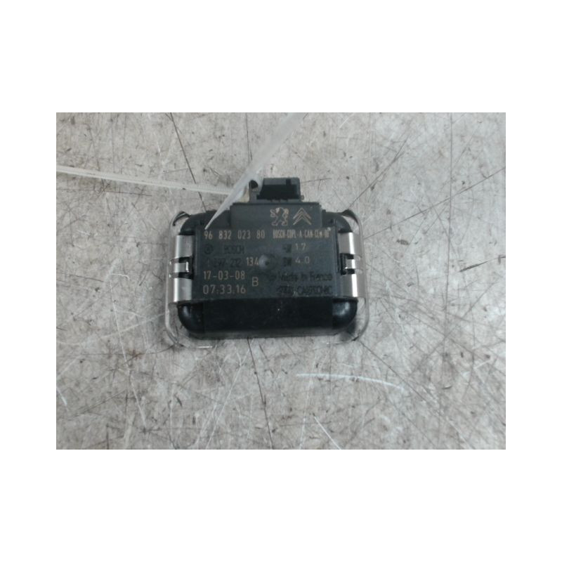 CAPTEUR DE PLUIE PEUGEOT 308 2007-