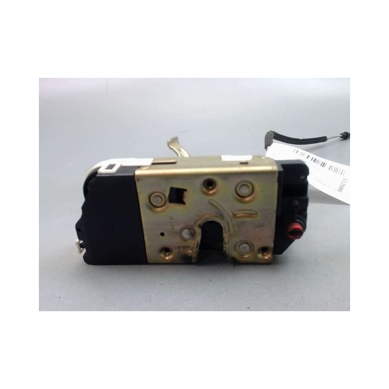 SYSTEME CONDAMNATION ARRIERE DROIT PEUGEOT 307 Phase 1 2001-2005