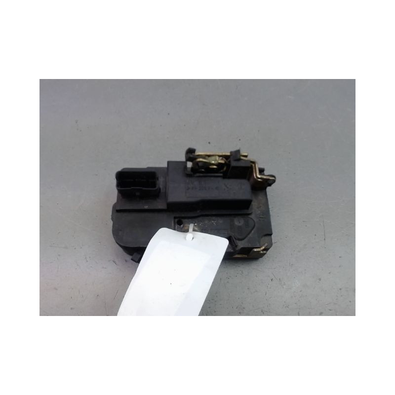 SYSTEME CONDAMNATION AVANT DROIT PEUGEOT 206 1998-2009