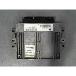 CALCULATEUR MOTEUR