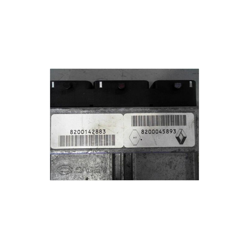 CALCULATEUR MOTEUR RENAULT LAGUNA II 00-2005