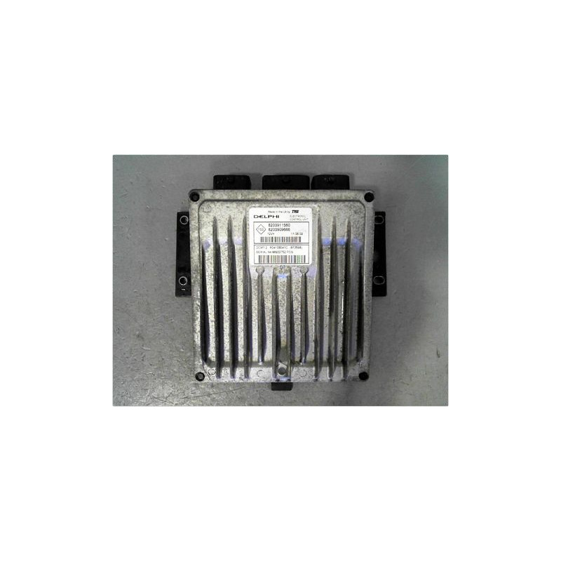 CALCULATEUR MOTEUR RENAULT CLIO III PH.1 05-09