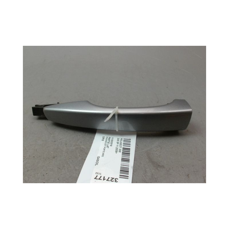POIGNEE EXTERIEURE PORTE ARRIERE GAUCHE PEUGEOT 308 2009-
