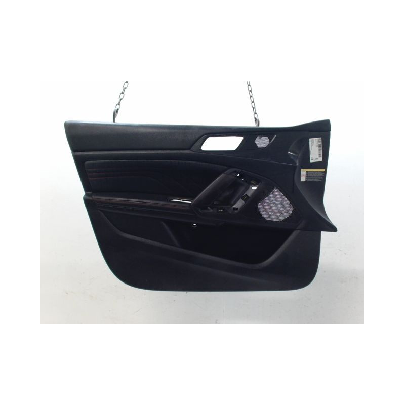 GARNITURE PORTE AVANT GAUCHE PEUGEOT 308 2009-