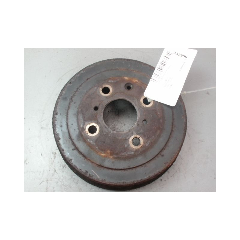 TAMBOUR ARRIERE GAUCHE PEUGEOT 107 Phase 2 2009-2012