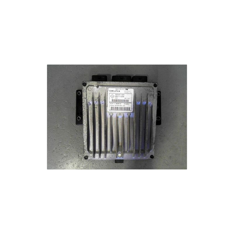 CALCULATEUR MOTEUR RENAULT KANGOO II EXPRESS COMPACT 08-13