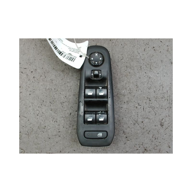 COMMANDE LEVE-GLACE PORTE AVG PEUGEOT 308
