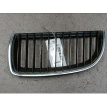 GRILLE CALANDRE GAUCHE B.M.W. SERIE 3