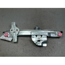MECANISME+MOTEUR LEVE-GLACE AVANT GAUCHE PEUGEOT 208