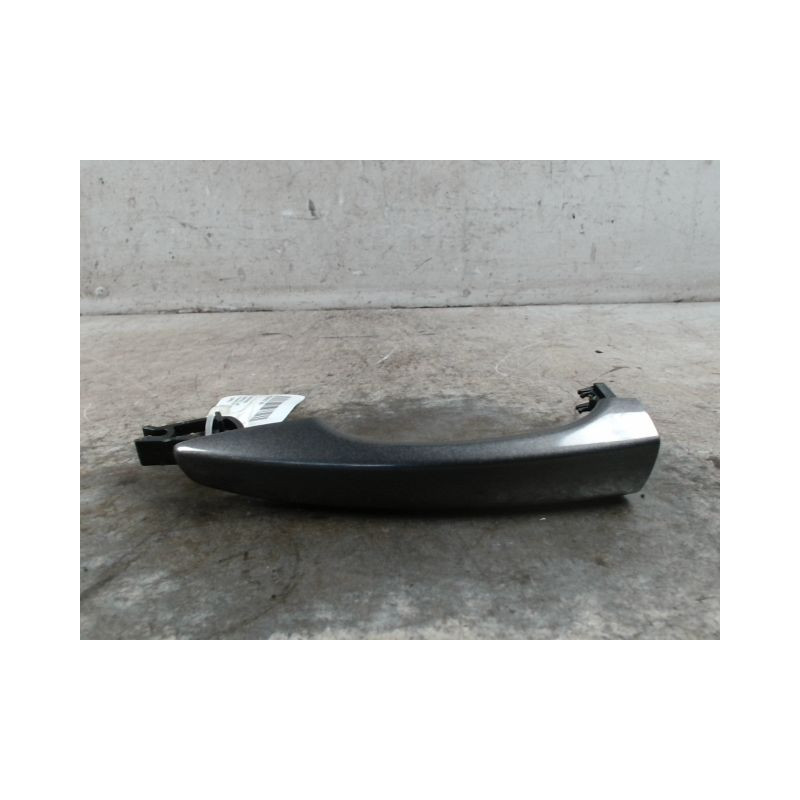 POIGNEE EXTERIEURE PORTE ARRIERE GAUCHE PEUGEOT 208