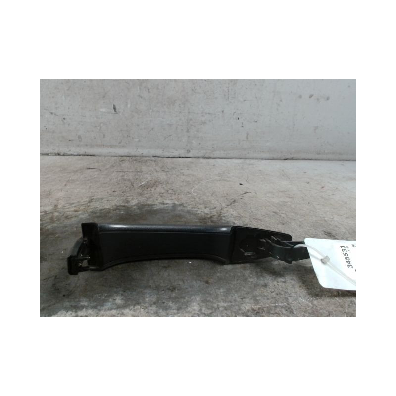 POIGNEE EXTERIEURE PORTE ARRIERE GAUCHE PEUGEOT 208