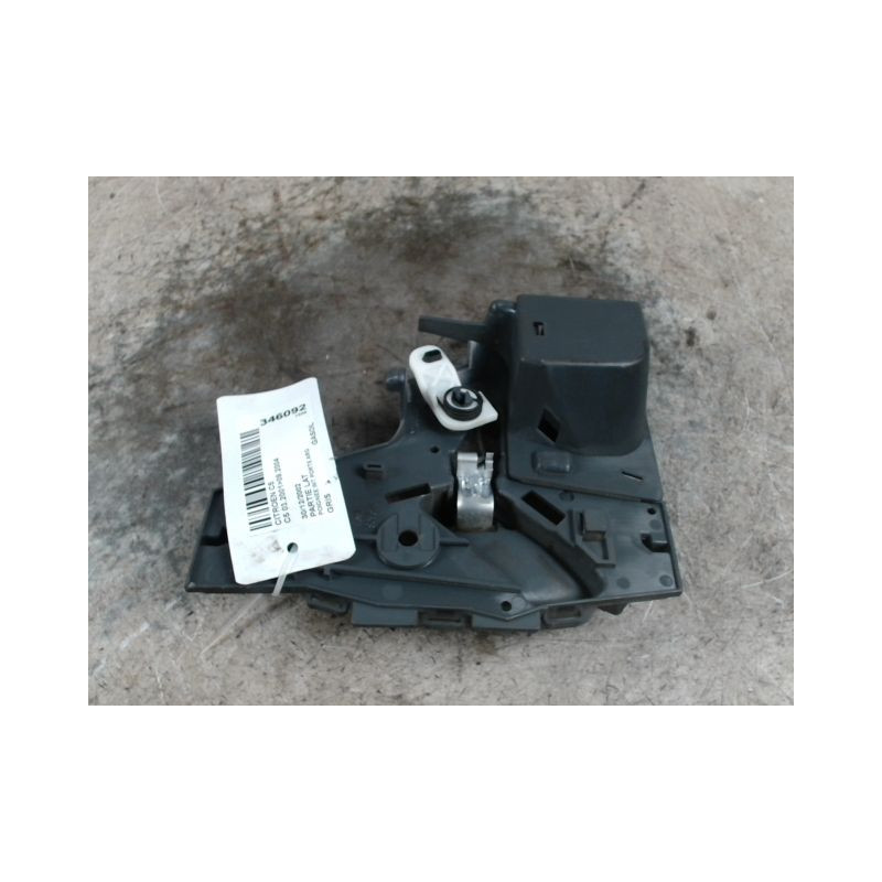 POIGNEE INTERIEURE PORTE ARRIERE GAUCHE CITROEN C5 2001-2004