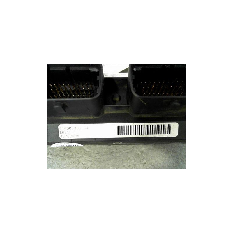 CALCULATEUR MOTEUR FIAT PUNTO II 99-2003
