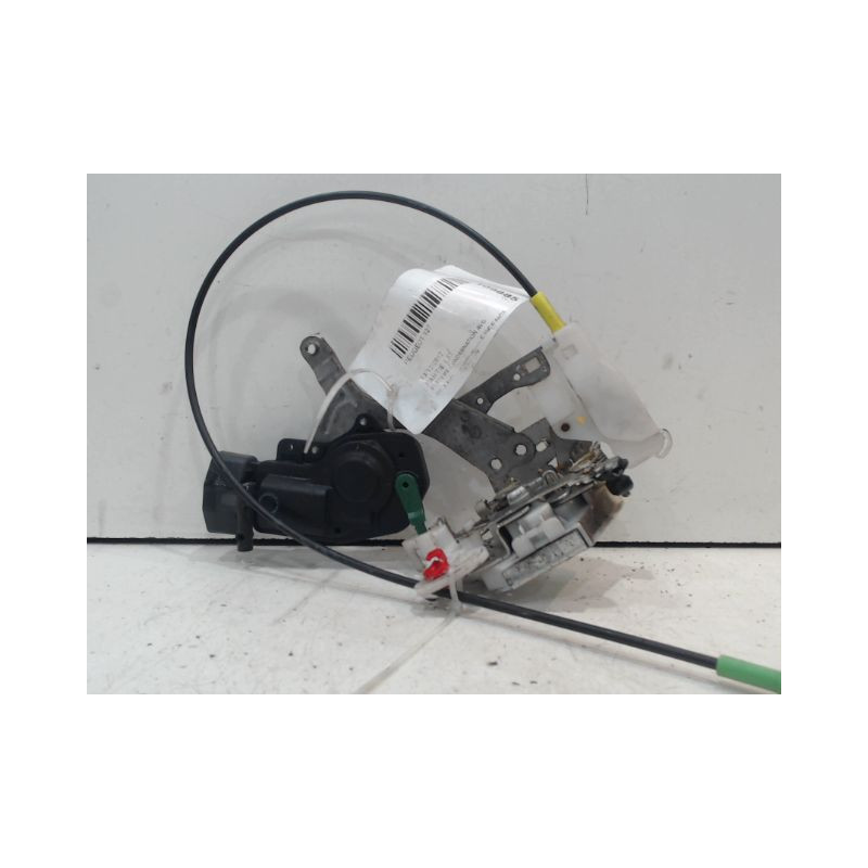 SYSTEME CONDAMNATION AVANT GAUCHE PEUGEOT 107