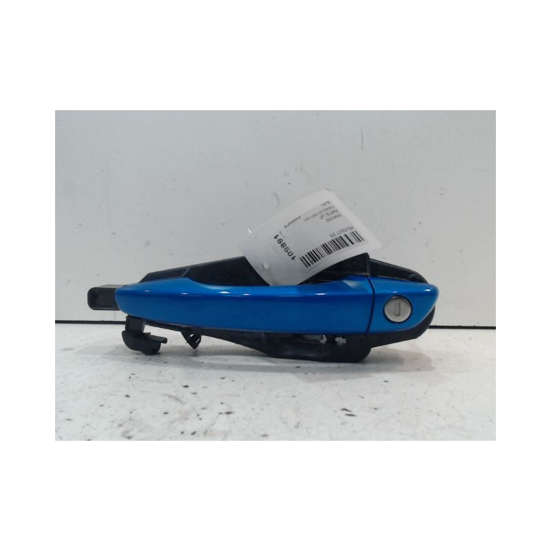 POIGNEE EXTERIEURE PORTE AVANT GAUCHE PEUGEOT 208