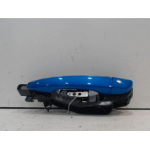 POIGNEE EXTERIEURE PORTE ARRIERE GAUCHE PEUGEOT 208