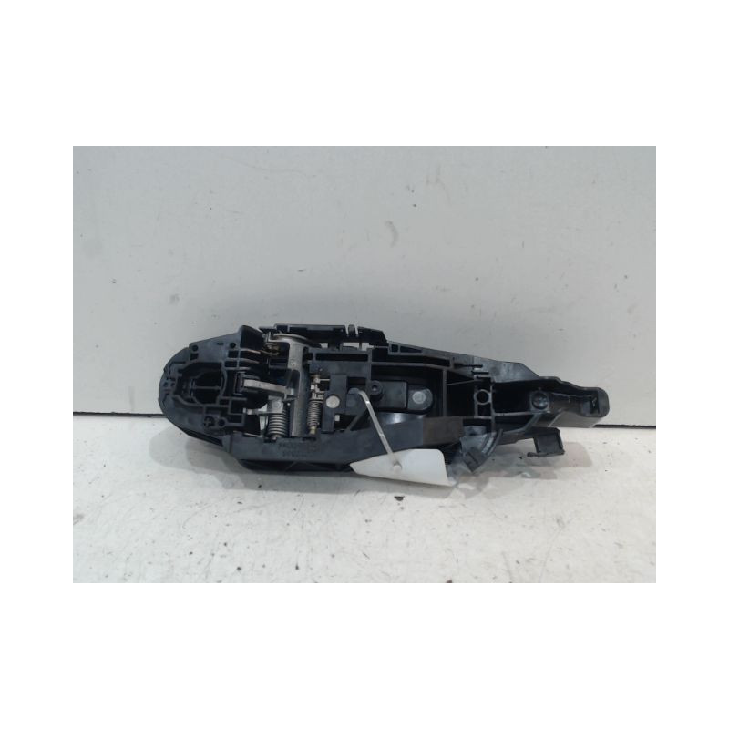 POIGNEE EXTERIEURE PORTE ARRIERE GAUCHE PEUGEOT 208