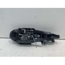 POIGNEE EXTERIEURE PORTE ARRIERE GAUCHE PEUGEOT 208