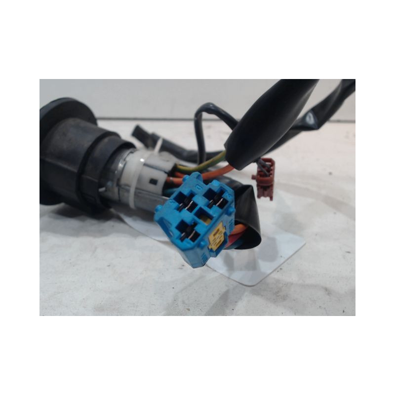 ANTIVOL DE DIRECTION PEUGEOT 206