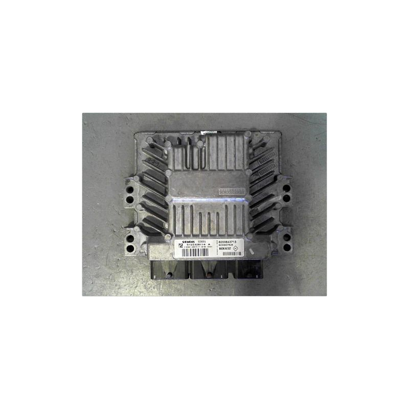CALCULATEUR MOTEUR RENAULT SCENIC II PH2 06-09
