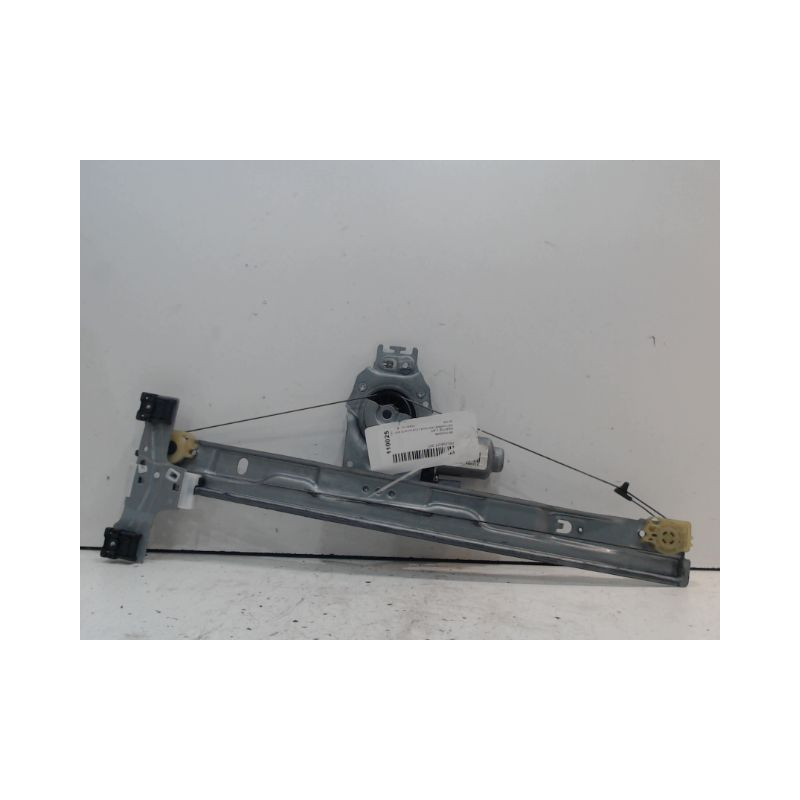 MECANISME+MOTEUR LEVE-GLACE AVANT DROIT PEUGEOT 207