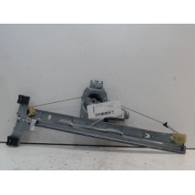 MECANISME+MOTEUR LEVE-GLACE AVANT DROIT PEUGEOT 207