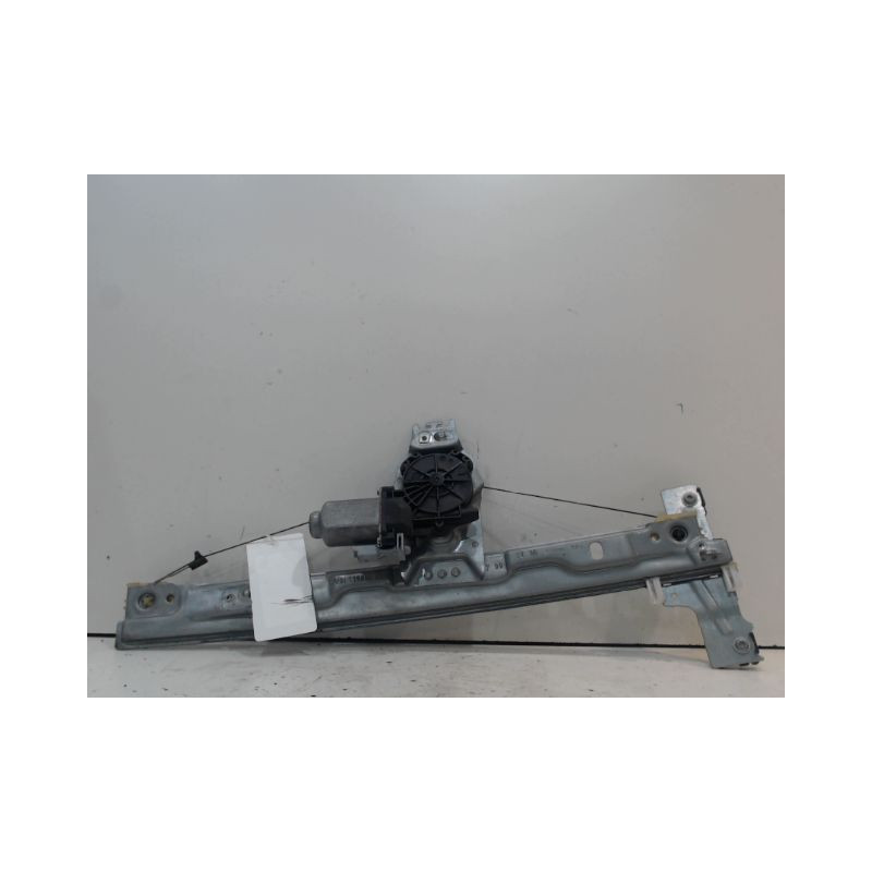 MECANISME+MOTEUR LEVE-GLACE AVANT DROIT PEUGEOT 207