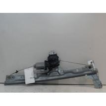 MECANISME+MOTEUR LEVE-GLACE AVANT DROIT PEUGEOT 207