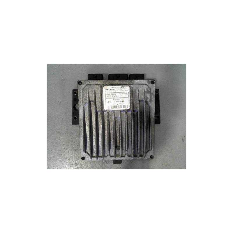 CALCULATEUR MOTEUR RENAULT CLIO II PH.2 01-06