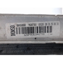 RADIATEUR CITROEN C3 2009-