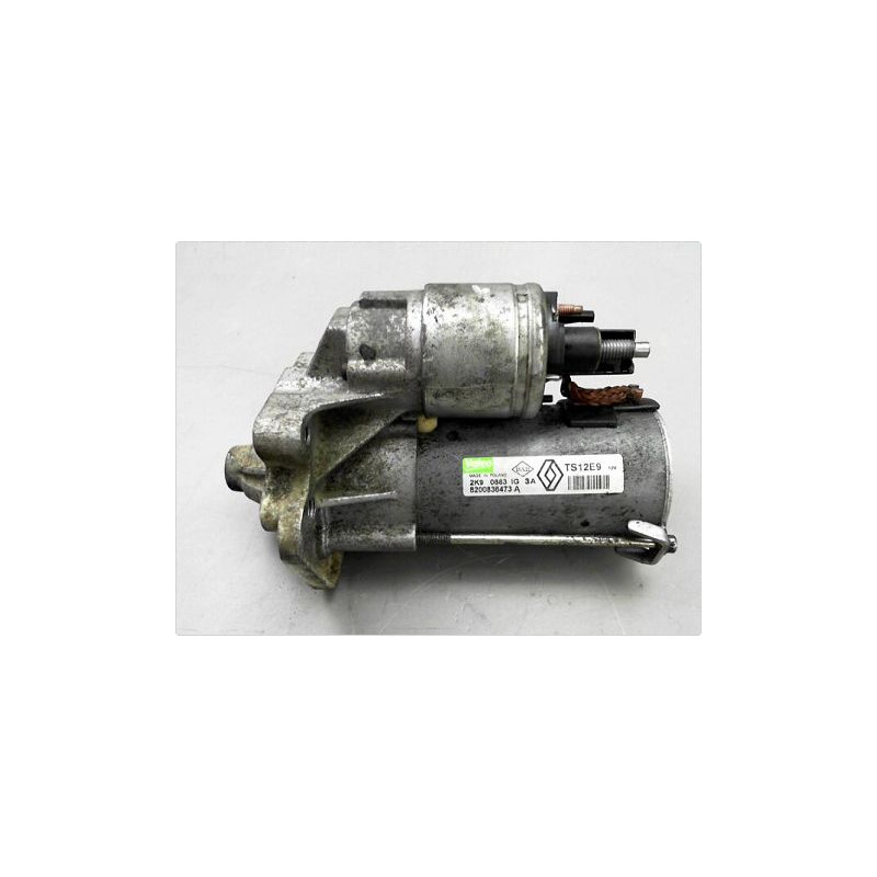 DEMARREUR RENAULT SCENIC III 09-2011