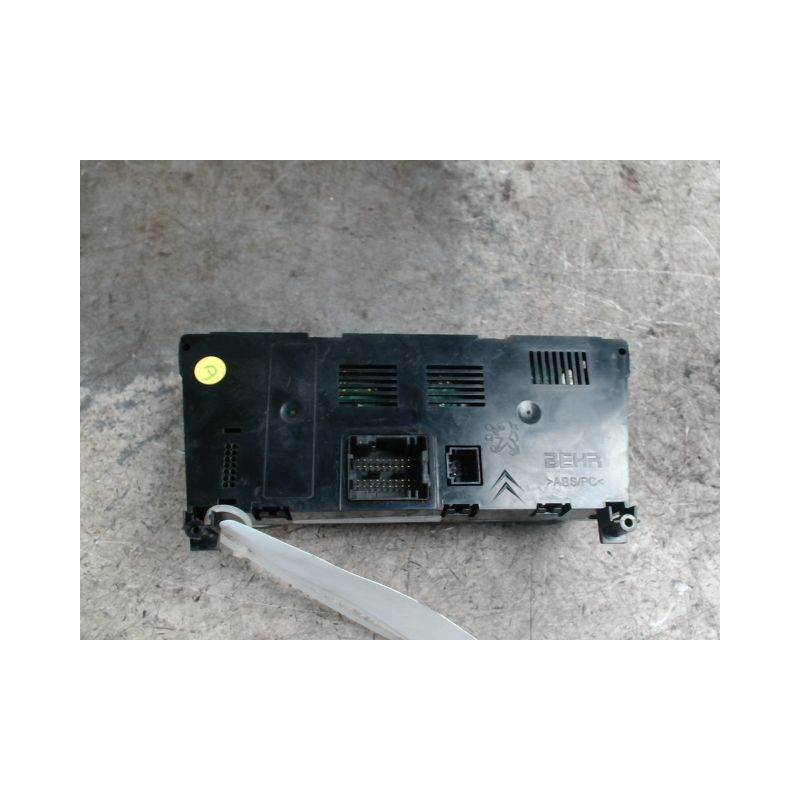 COMMANDE DE CHAUFFAGE PEUGEOT 5008 2009-