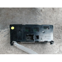 COMMANDE DE CHAUFFAGE PEUGEOT 5008 2009-