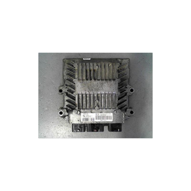 CALCULATEUR MOTEUR CITROEN C1 05-08