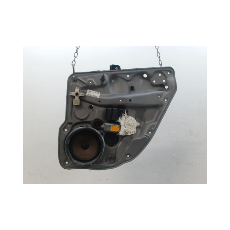 MECANISME+MOTEUR LEVE-GLACE ARRIERE DROIT VOLKSWAGEN GOLF IV (1J) 1998-2004