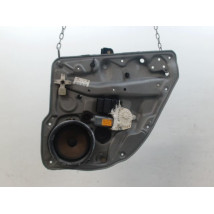 MECANISME+MOTEUR LEVE-GLACE ARRIERE DROIT VOLKSWAGEN GOLF IV (1J) 1998-2004