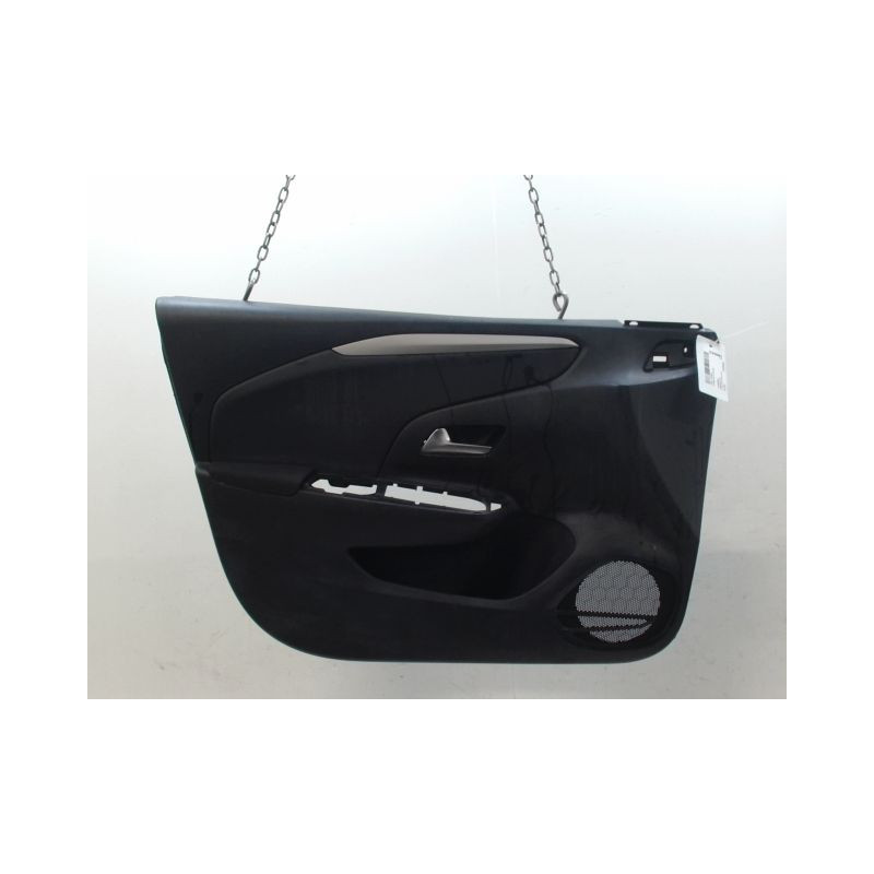 GARNITURE PORTE AVANT GAUCHE OPEL CORSA 2010-