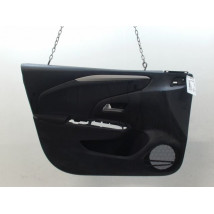 GARNITURE PORTE AVANT GAUCHE OPEL CORSA 2010-