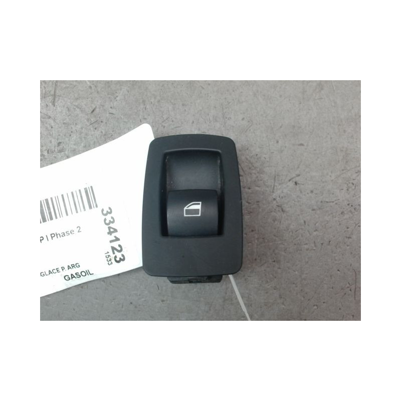 COMMANDE LEVE-GLACE PORTE ARG BMW SERIE 1 I Phase 2 (E87) 2007-2011