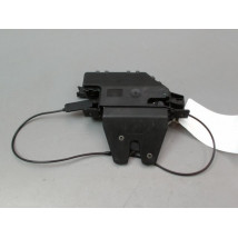 SERRURE HAYON  BMW SERIE 1 I Phase 2 (E87) 2007-2011