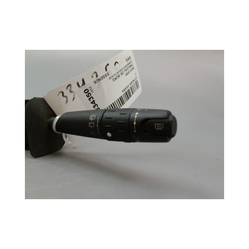 COMMANDE ESSUIE GLACE CITROEN XSARA Phase 1 1997-2000