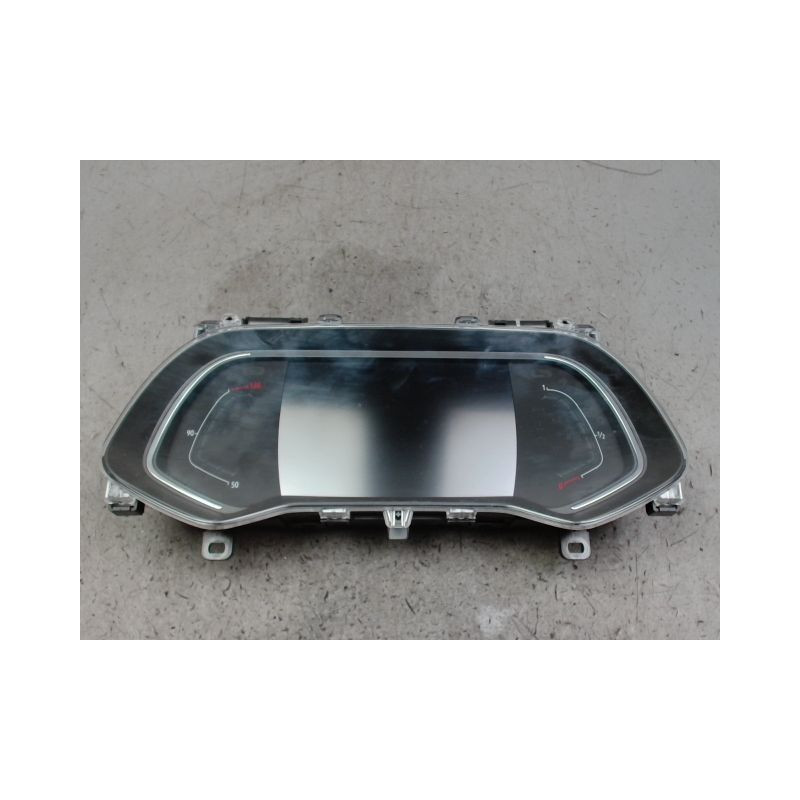 BLOC COMPTEURS RENAULT CAPTUR