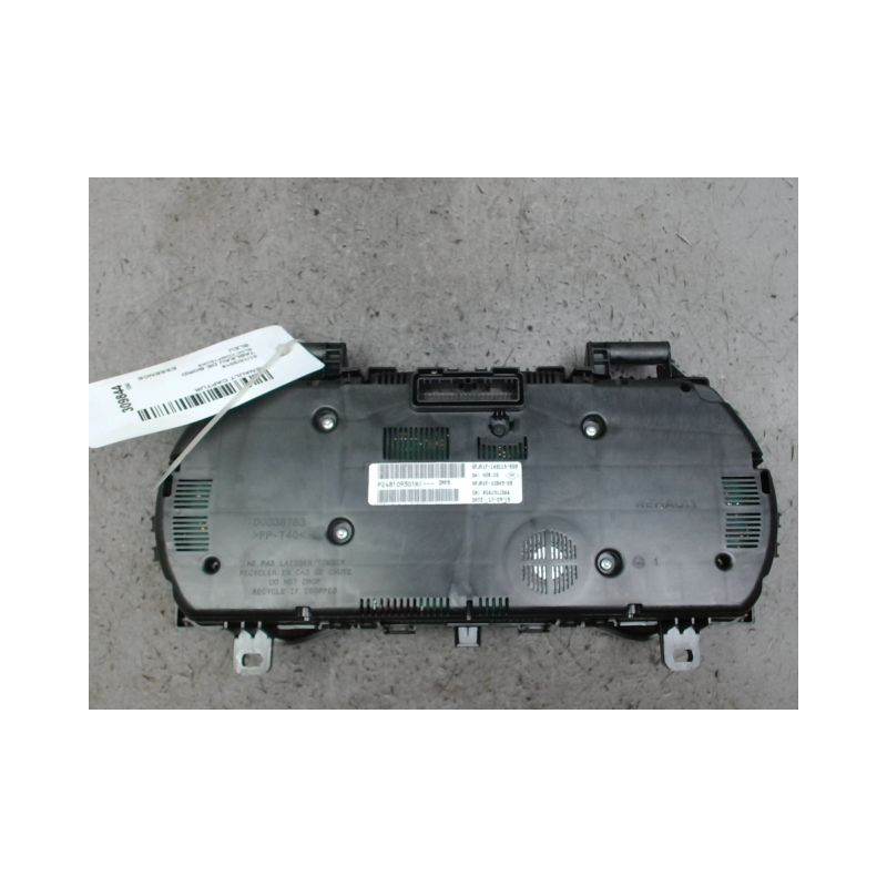 BLOC COMPTEURS RENAULT CAPTUR