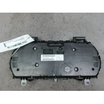 BLOC COMPTEURS RENAULT CAPTUR