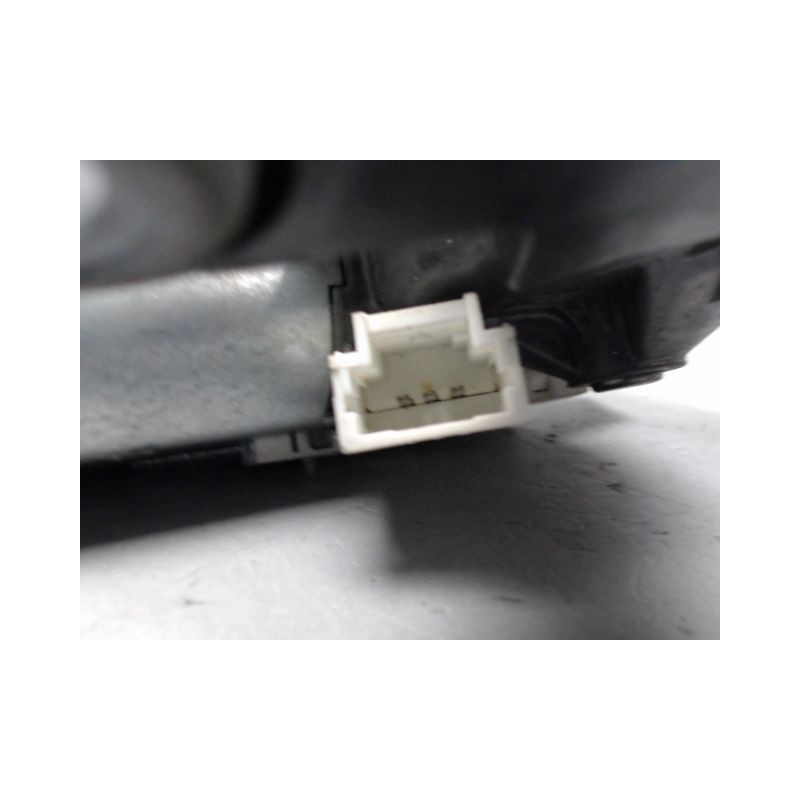 MECANISME ESSUIE-GLACE ARRIERE PEUGEOT 206 5P