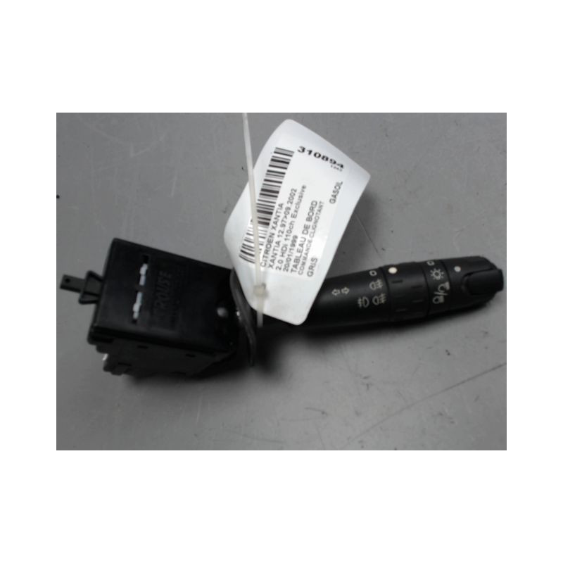 COMMANDE CLIGNOTANT CITROEN XANTIA 97-2002