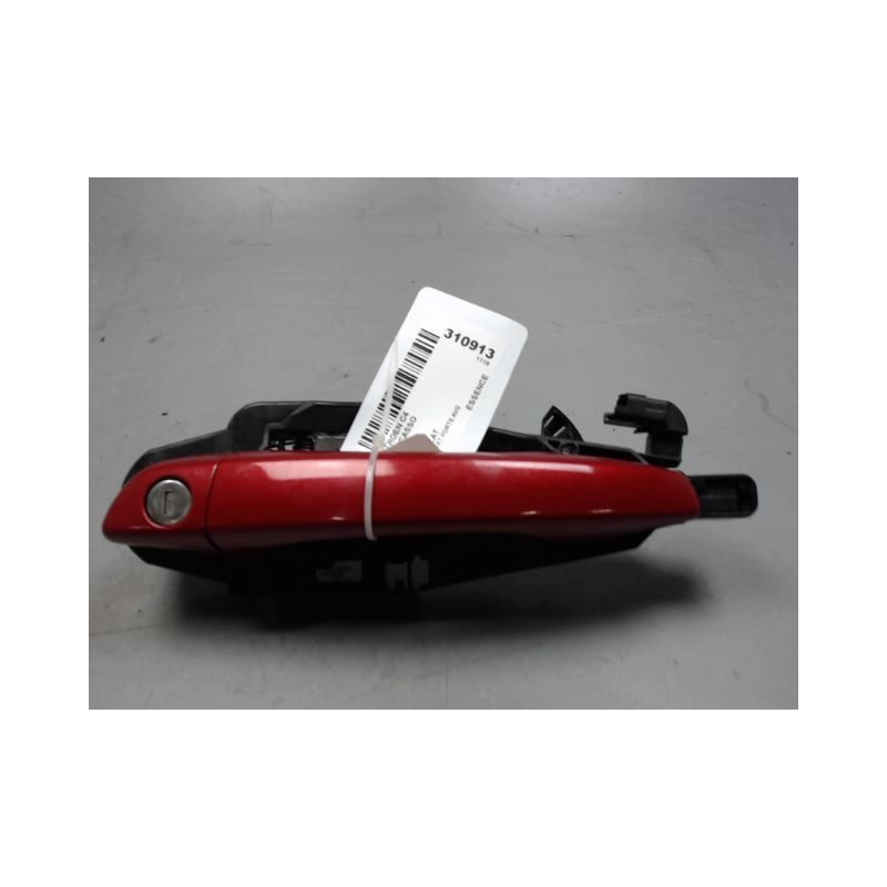 POIGNEE EXTERIEURE PORTE AVANT GAUCHE CITROEN C4 PICASSO